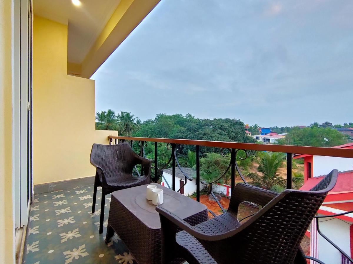 The Baga Village-Tbv ภายนอก รูปภาพ