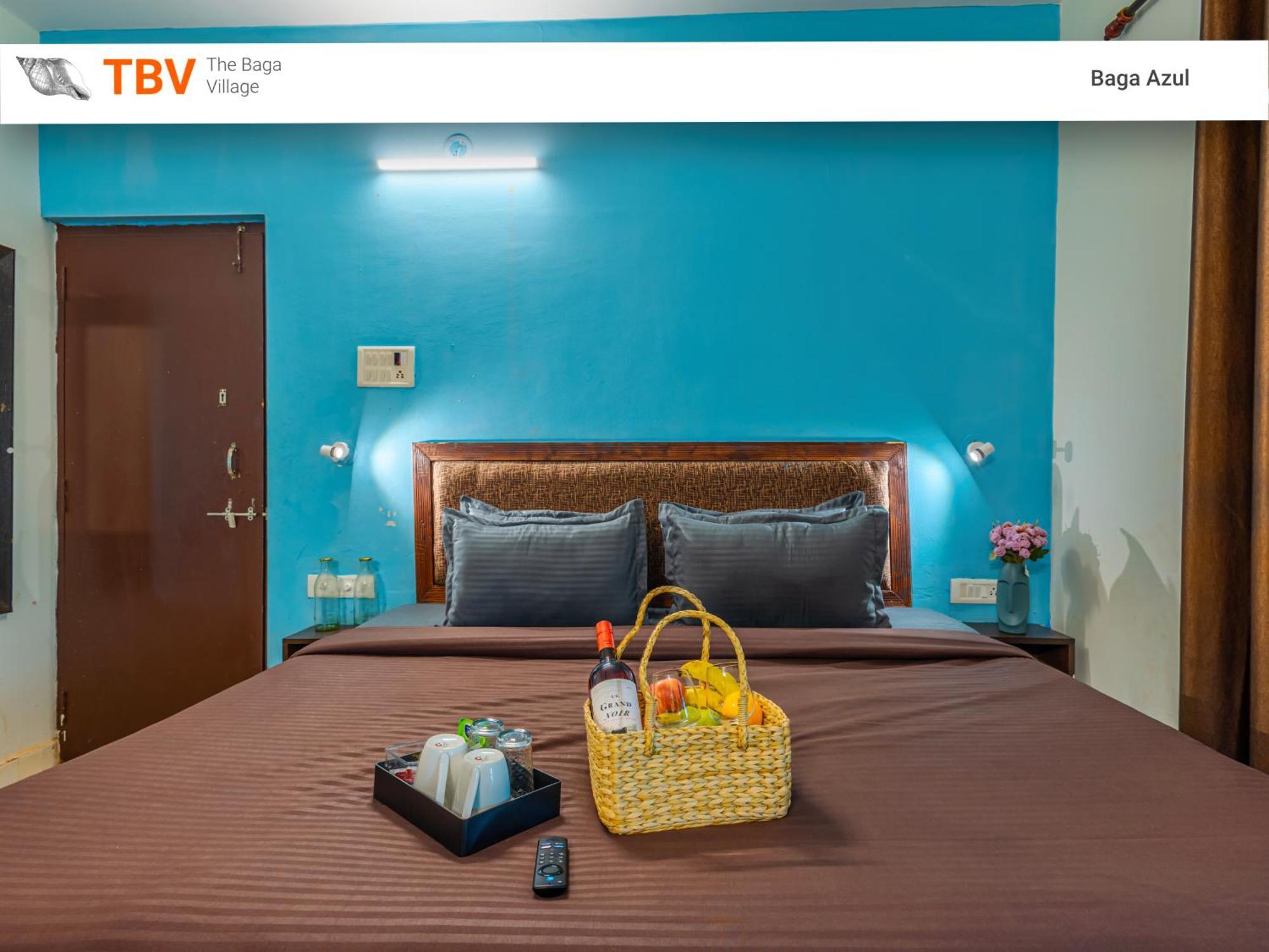 The Baga Village-Tbv ภายนอก รูปภาพ