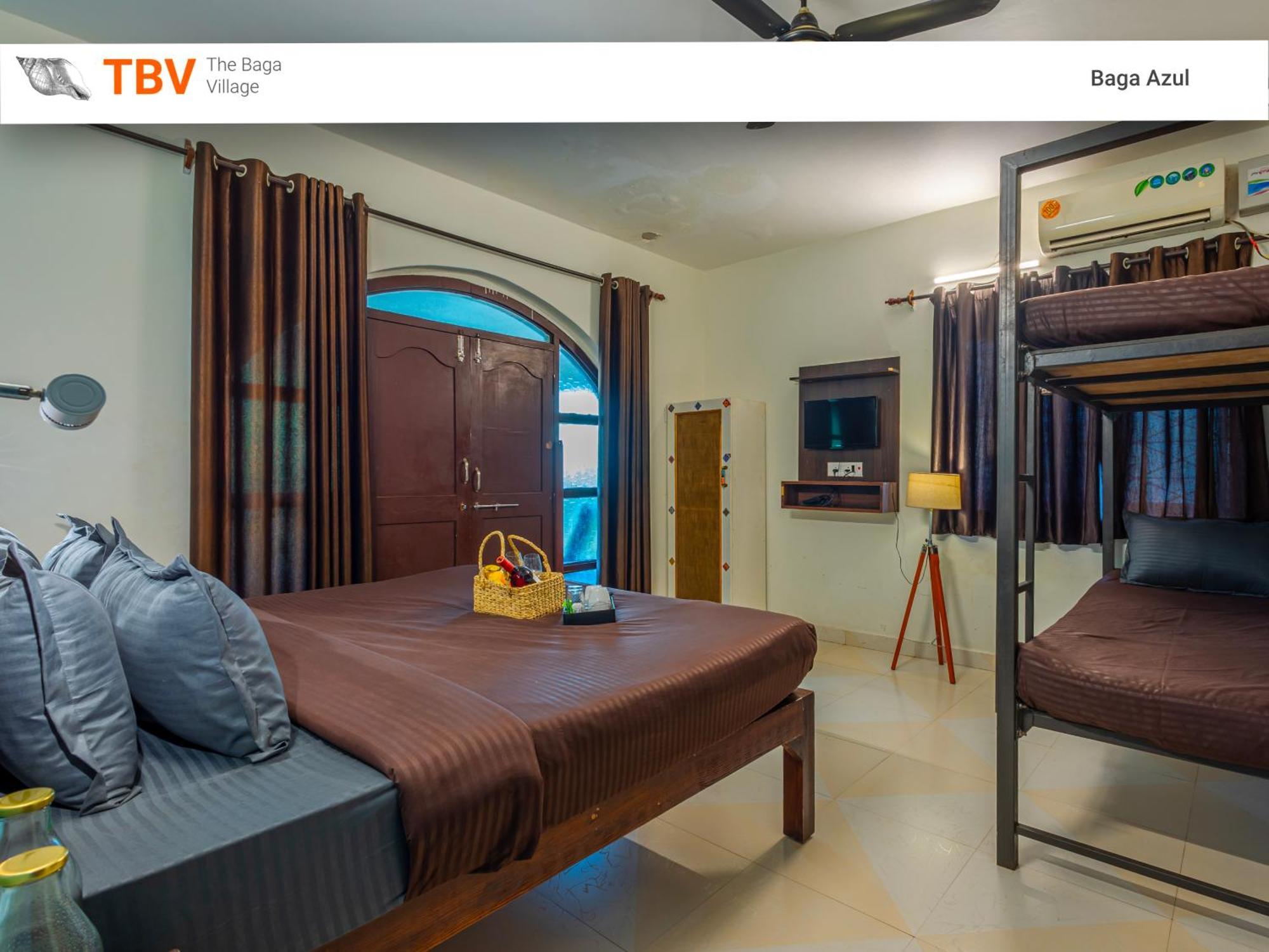 The Baga Village-Tbv ภายนอก รูปภาพ