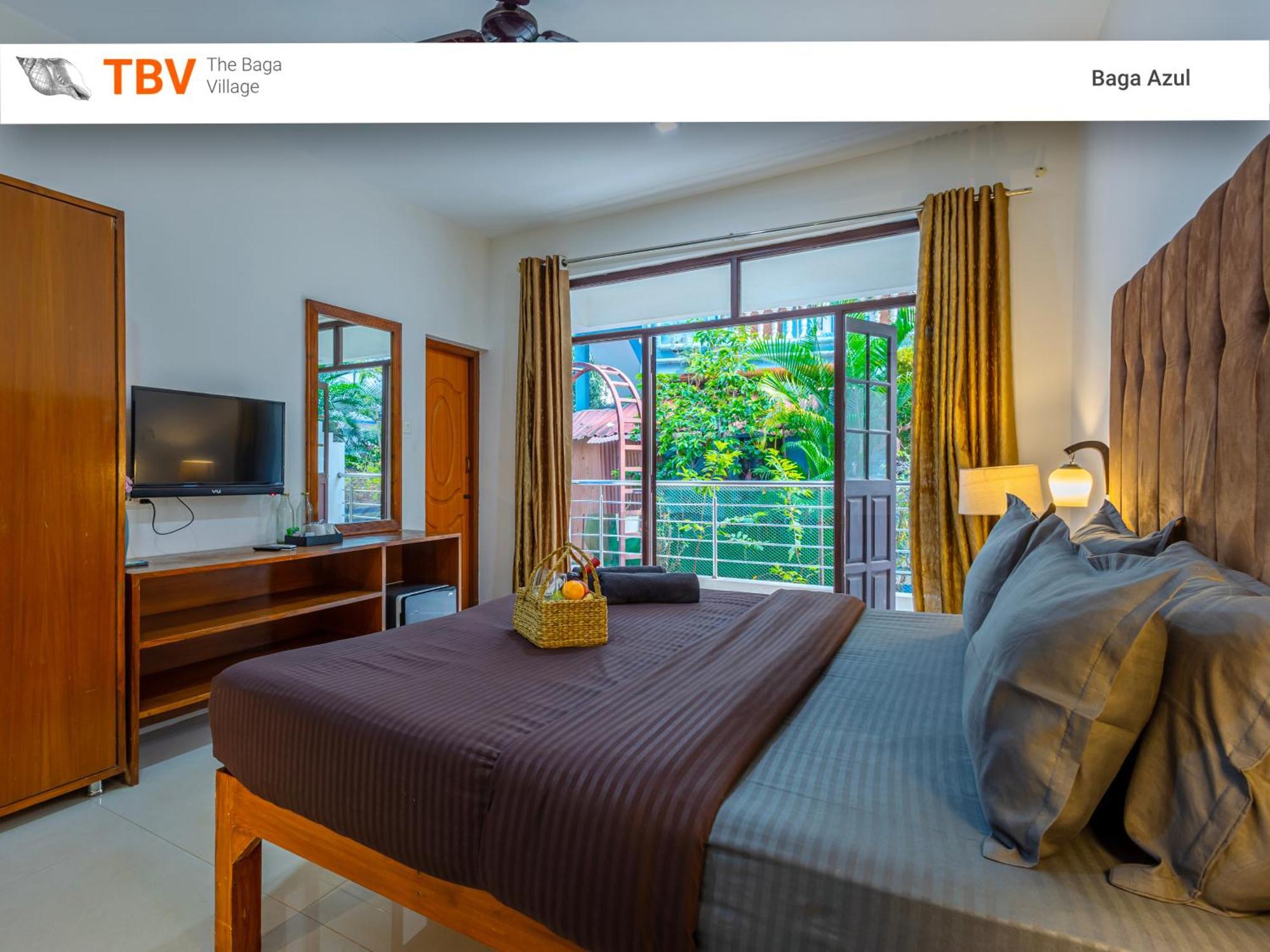 The Baga Village-Tbv ภายนอก รูปภาพ